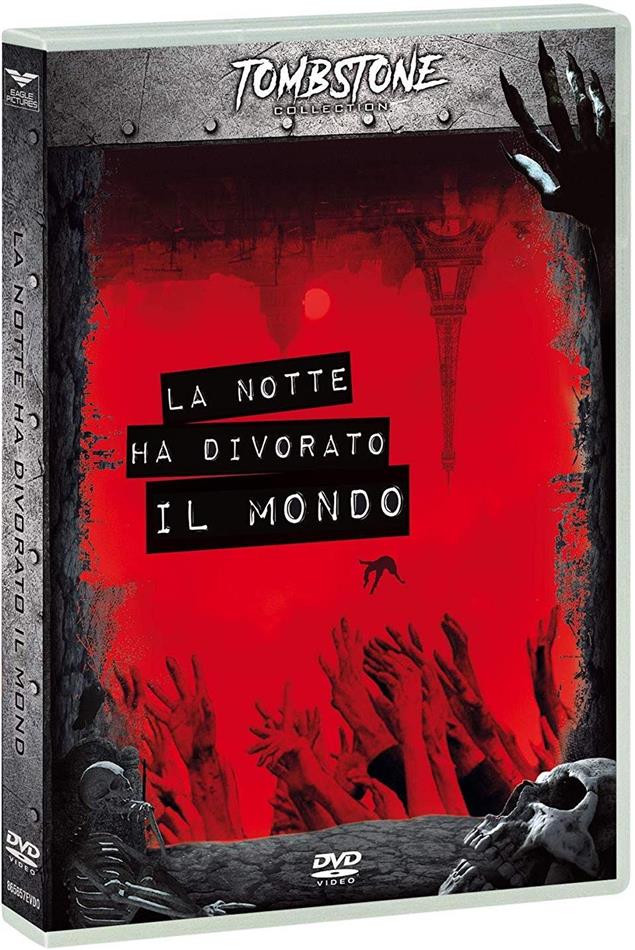 La notte ha divorato il mondo (2018) Tombstone Collection