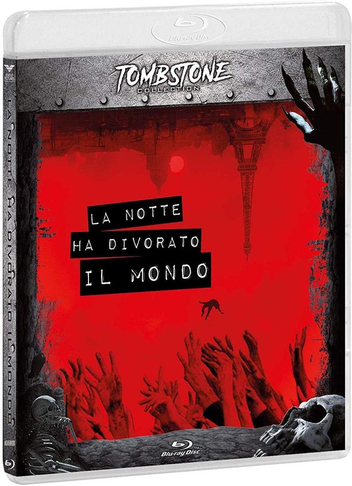 La notte ha divorato il mondo (2018) Tombstone Collection