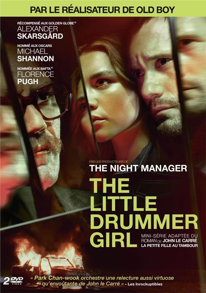 The Little Drummer Girl - Saison 1 2 DVDs