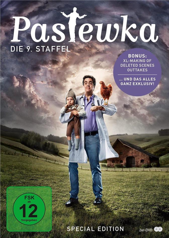 Pastewka - Staffel 9 2 DVDs
