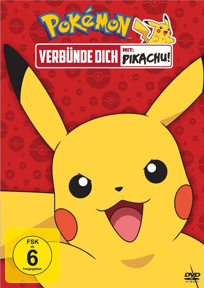 Pokémon - Verbünde dich mit: Pikachu!