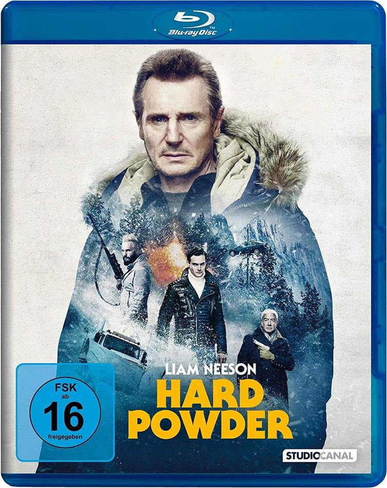 Hard Powder (2019)
