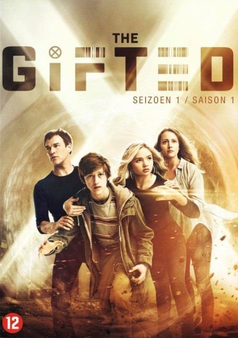 The Gifted - Saison 1 4 DVD