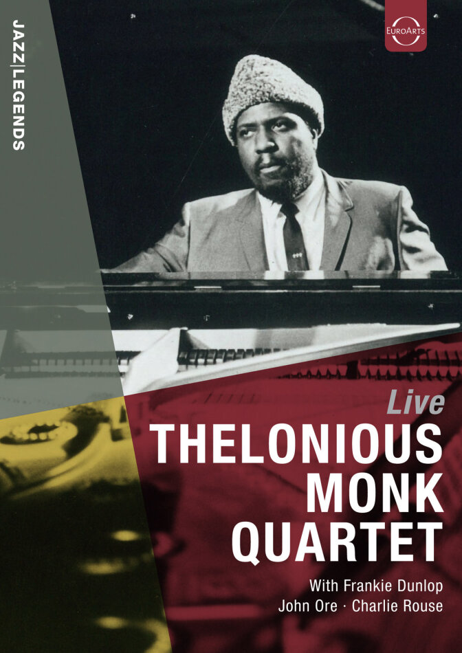 Thelonious Monk Quartet - Thelonious Monk Quartet Euro Arts