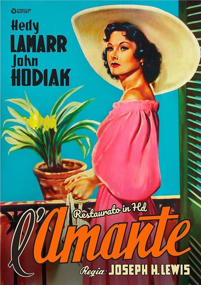 L'amante (1950) Cineclub Mistery, restaurato in HD, Neuauflage