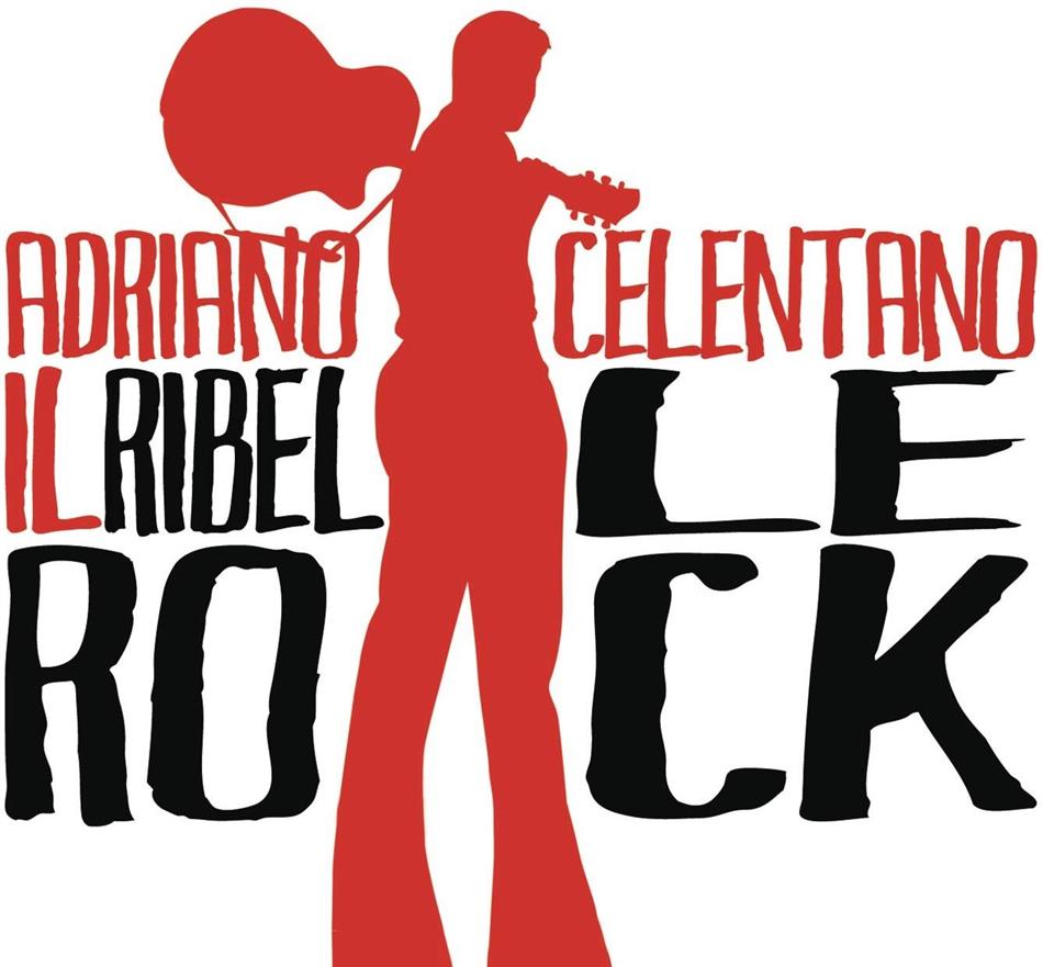 Adriano Celentano - Il Ribelle Rock 2 LPs