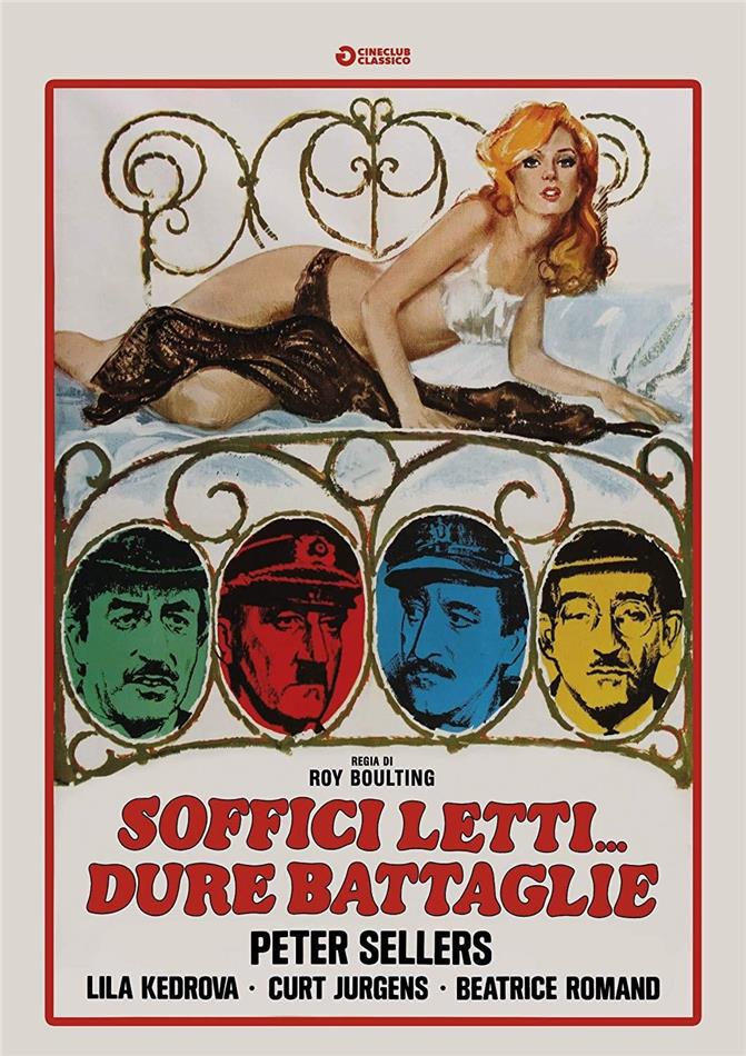 Soffici letti, dure battaglie (1974) Cineclub Classico