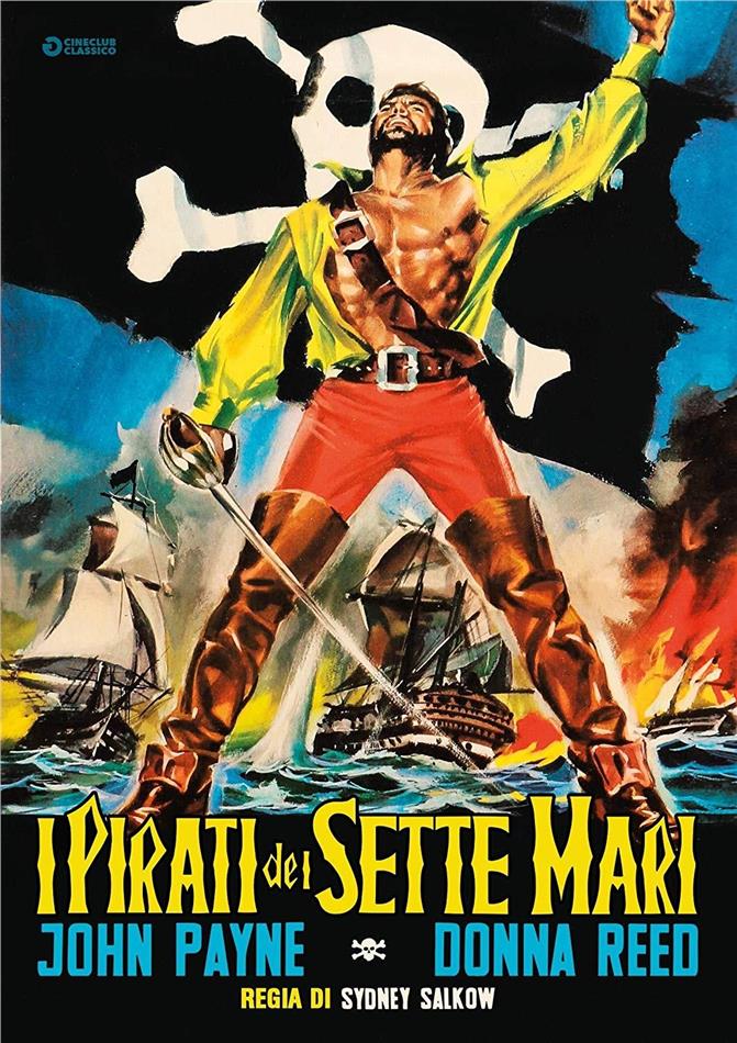 I pirati dei sette mari (1953) Cineclub Classico