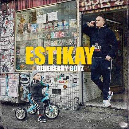 Estikay - Blueberry Boyz