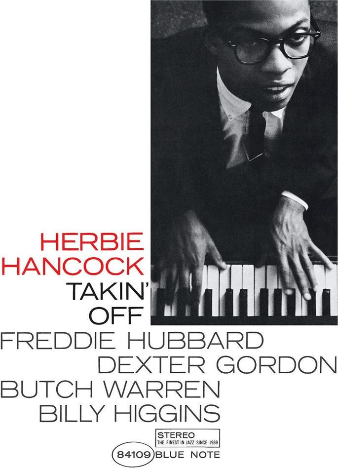 Herbie Hancock - Takin Off 2019 Reissue, Blue Note, LP