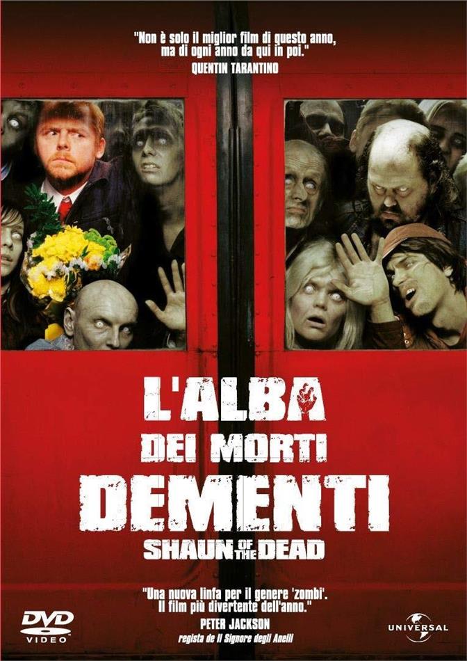 L'alba dei morti dementi (2004) Neuauflage