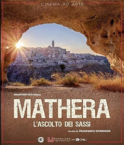 Mathera - L'ascolto dei sassi (2019) Collana Cinema ad Arte