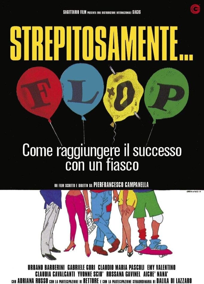 Strepitosamente... flop (1991) Neuauflage