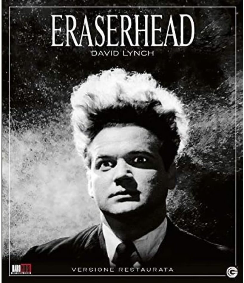 Eraserhead - La mente che cancella (1977) n/b, Nouvelle Edition