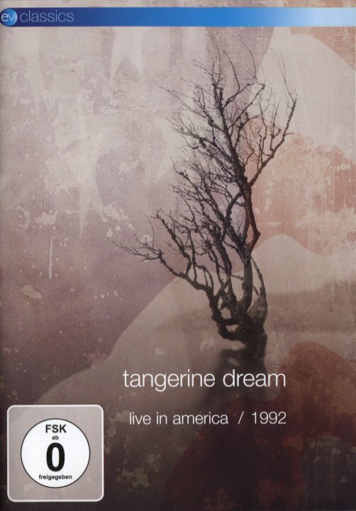 Tangerine Dream - Live in America 92