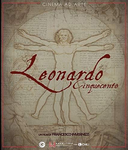 Leonardo - Cinquecento (2019) Collana Cinema ad Arte