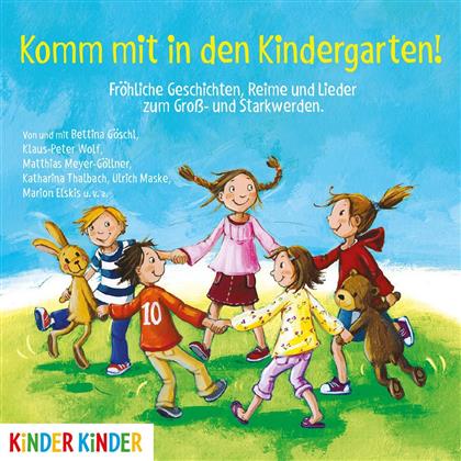 Im Kindergarten Ist Was Los - Fr&ouml;hliche Geschichten