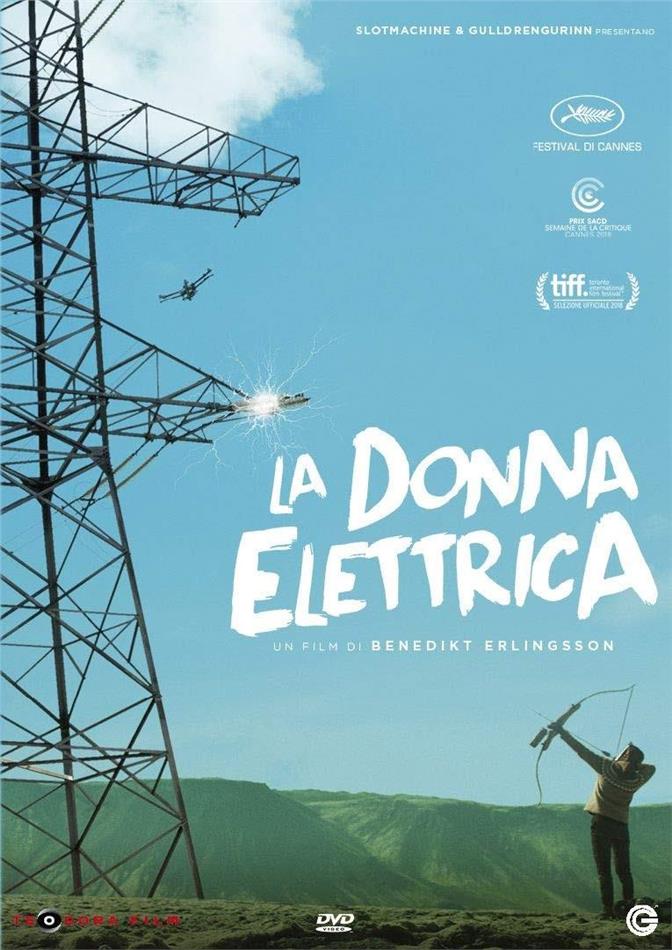 La donna elettrica (2018)