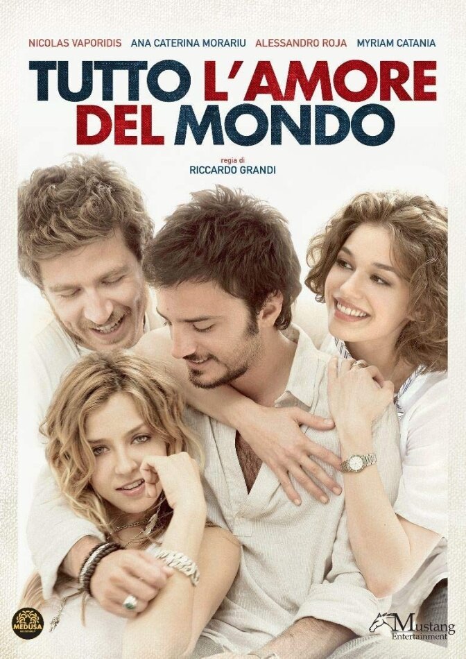 Tutto l'amore del mondo (2010) Neuauflage