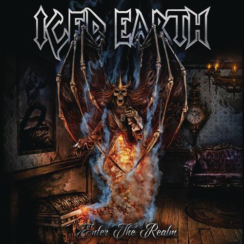 Iced Earth - Enter The Realm Extended Play, LP