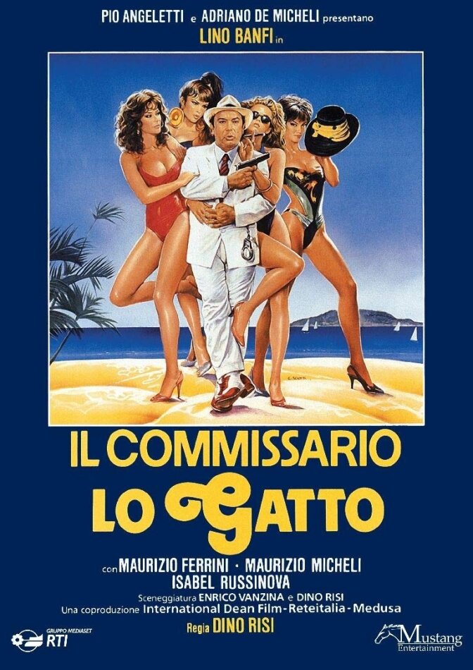 Il commissario Lo Gatto (1987) Neuauflage