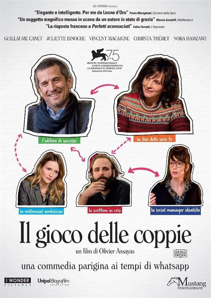 Il gioco delle coppie (2018)
