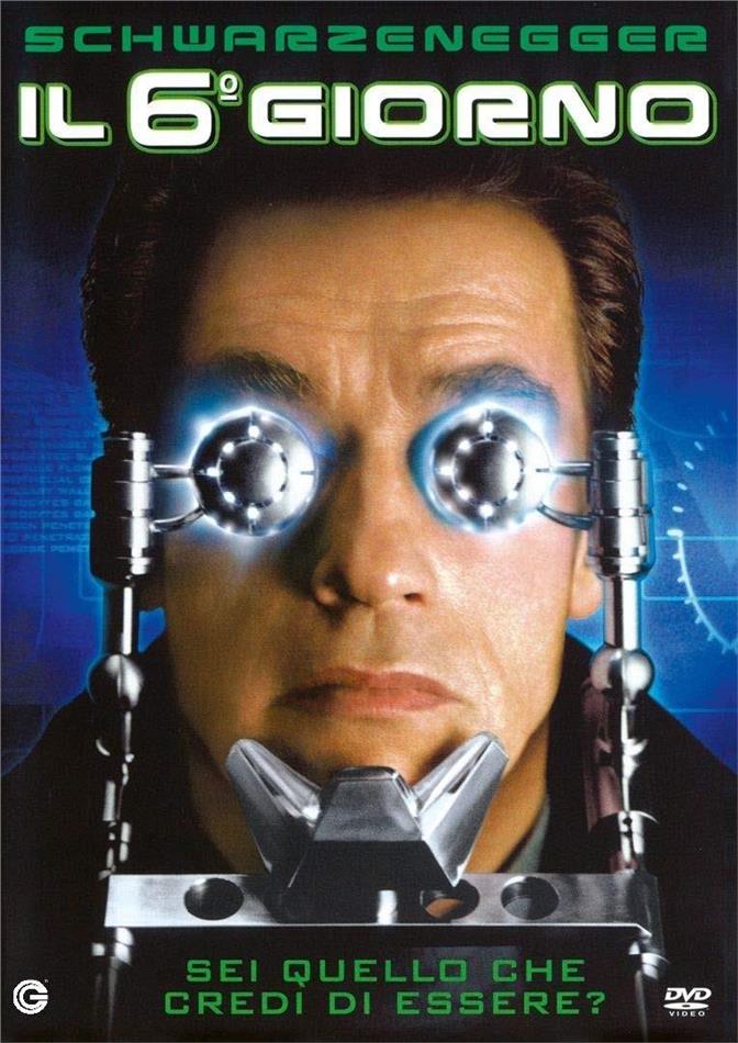 Il 6° giorno (2000) Neuauflage