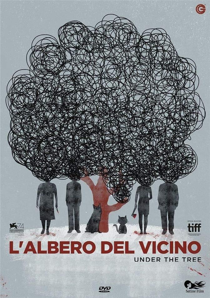 L'albero del vicino (2017)