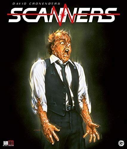 Scanners (1981) Neuauflage