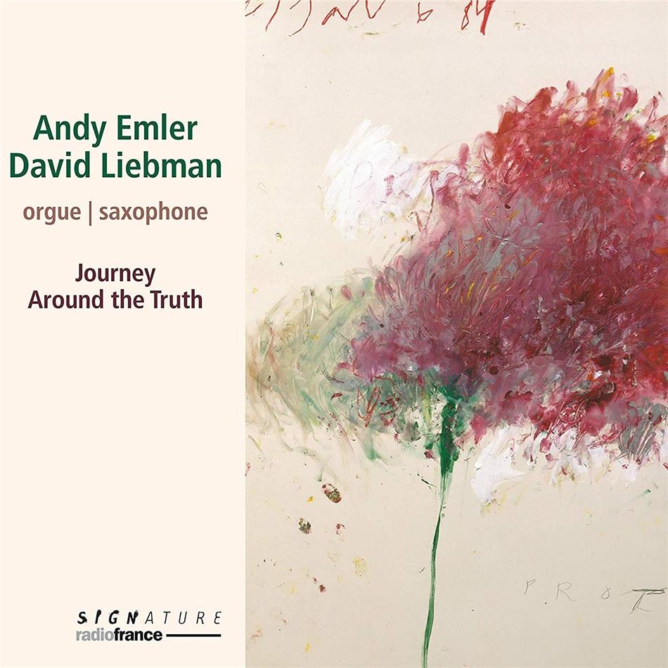 Andy Emler & David Liebman - Journey Around The Truth