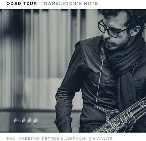 Oded Tzur & Ziv Ravitz - Translator's Note LP