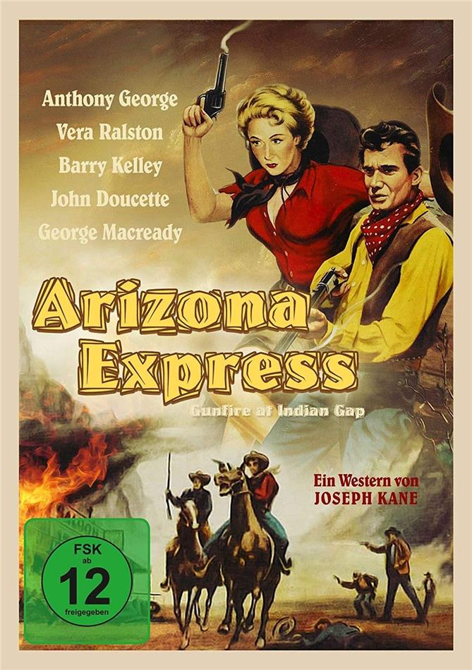 Arizona Express (1957)