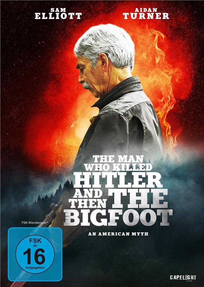 The Man Who Killed Hitler and Then The Bigfoot (2018)