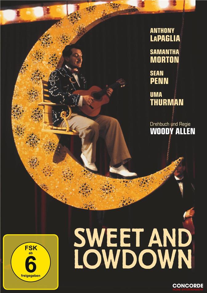 Sweet and Lowdown (1999)