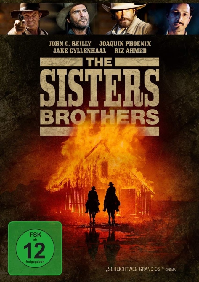 The Sisters Brothers (2018)