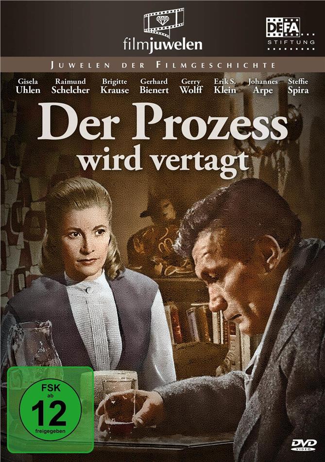 Der Prozess wird vertagt (1958) Filmjuwelen