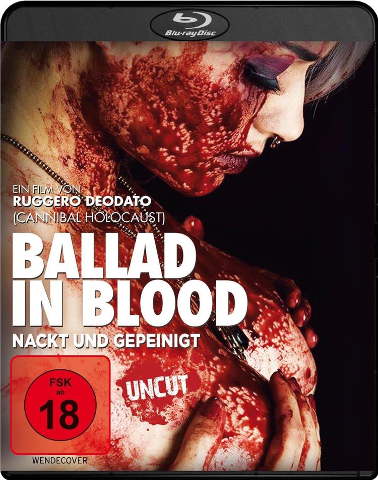 Ballad in Blood - Nackt und gepeinigt (2016) Uncut