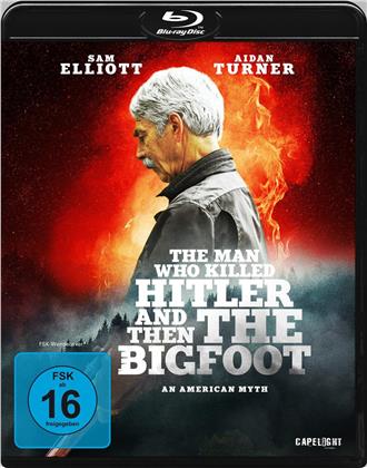 The Man Who Killed Hitler and Then The Bigfoot (2018)