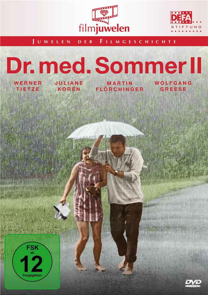 Dr. med. Sommer II (1970) Filmjuwelen