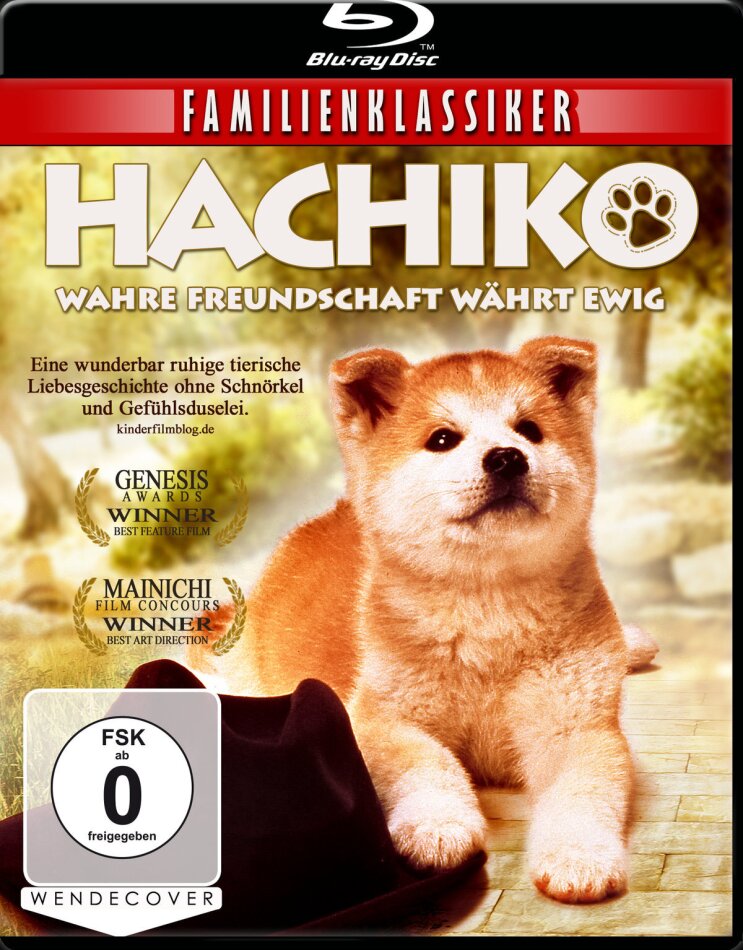 Hachiko - Wahre Freundschaft währt ewig (1987)