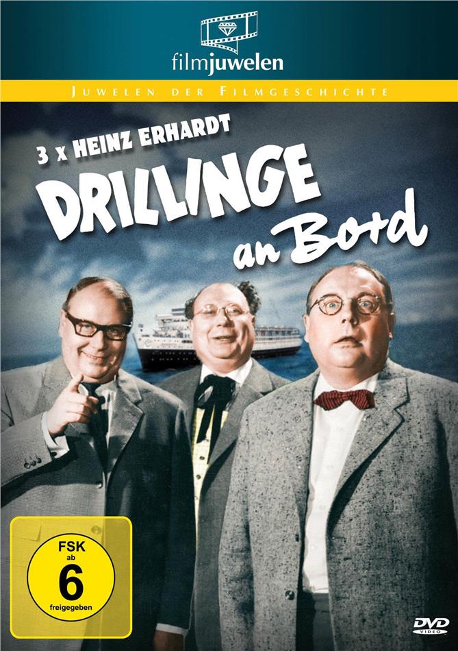 Drillinge an Bord Filmjuwelen