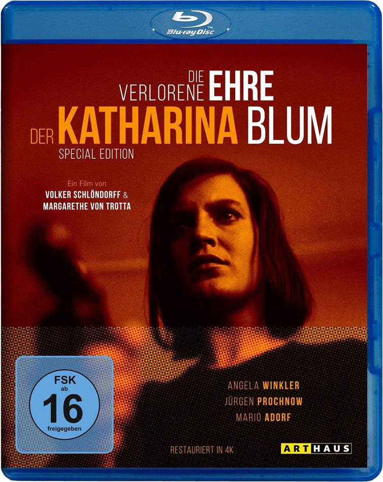 Die verlorene Ehre der Katharina Blum (1975) 4K-restauriert, Arthaus, Arthaus Art Documentary, Special Edition