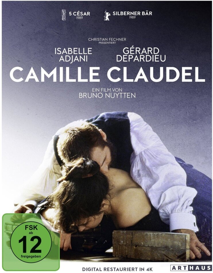 Camille Claudel (1988) 30th Anniversary Edition