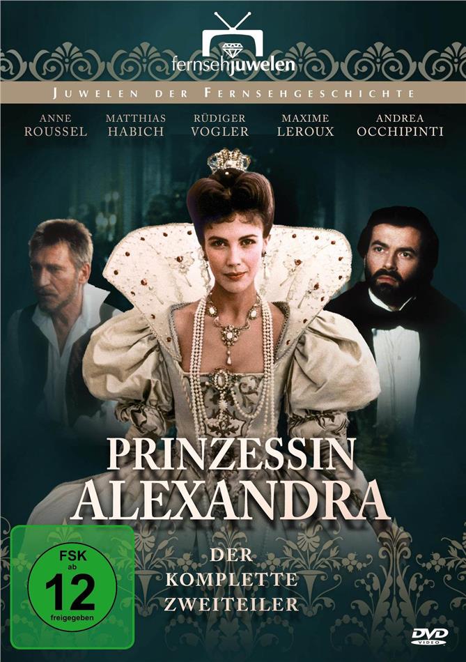 Prinzessin Alexandra (1992) Fernsehjuwelen