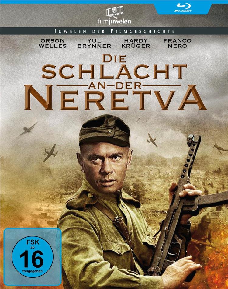 Die Schlacht an der Neretva (1969) Filmjuwelen, Neuauflage
