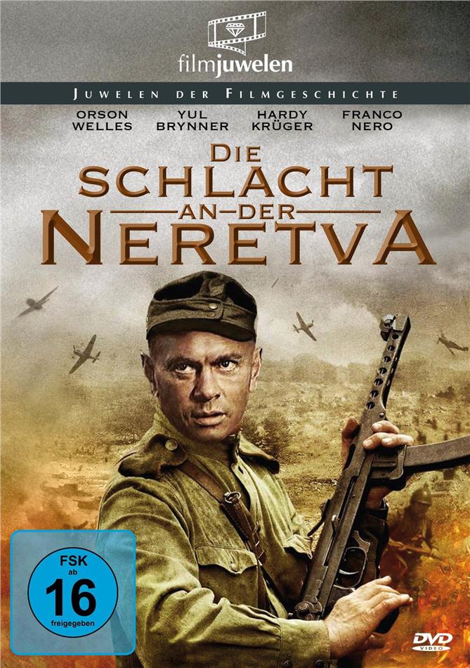 Die Schlacht an der Neretva (1969) Filmjuwelen, Neuauflage