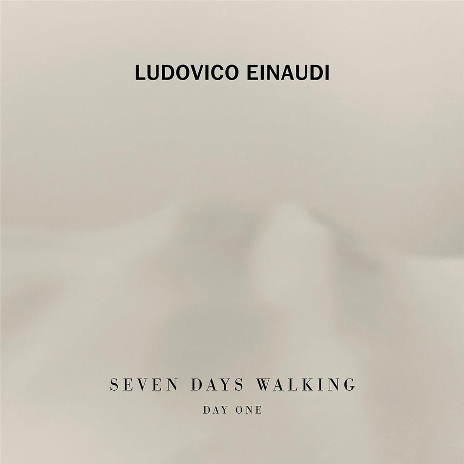 Ludovico Einaudi - Seven Days Walking - Day One LP