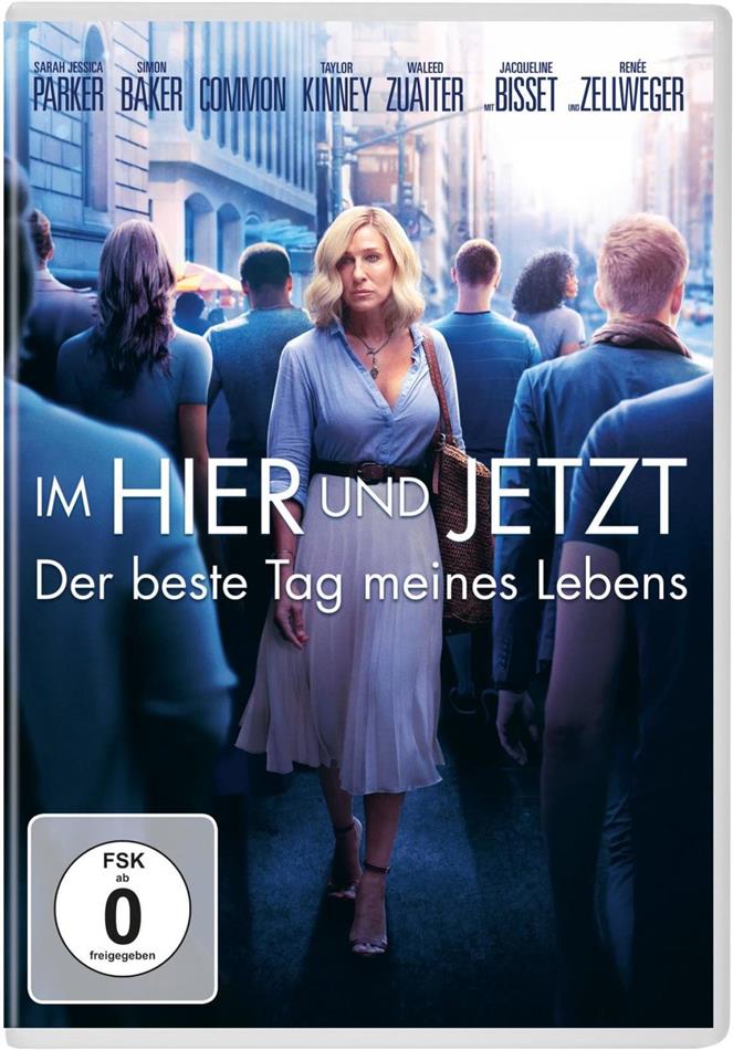 Im Hier und Jetzt - Der beste Tag meines Lebens (2018)