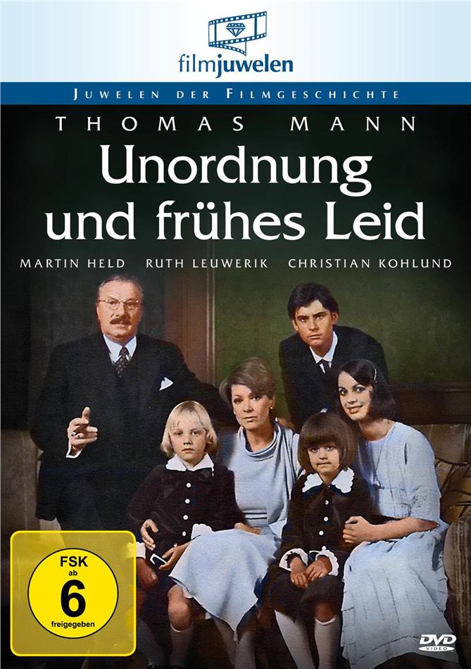 Unordnung und frühes Leid - Thomas Mann (1977) Filmjuwelen