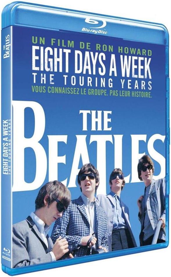 The Beatles: Eight Days a Week - The Touring Years (2016)